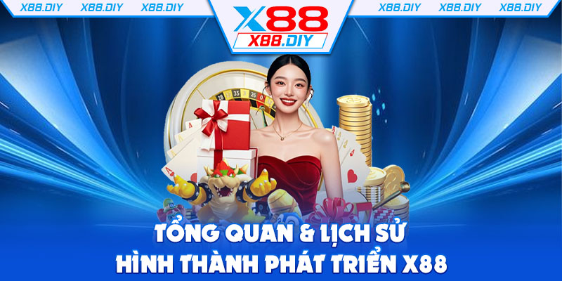 Tổng quan lịch sử hình thành phát triển